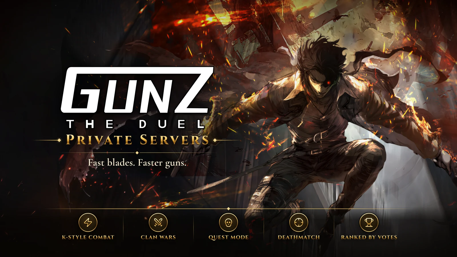 Best GunZ The Duel Private Servers 2026 - K-Style Guide