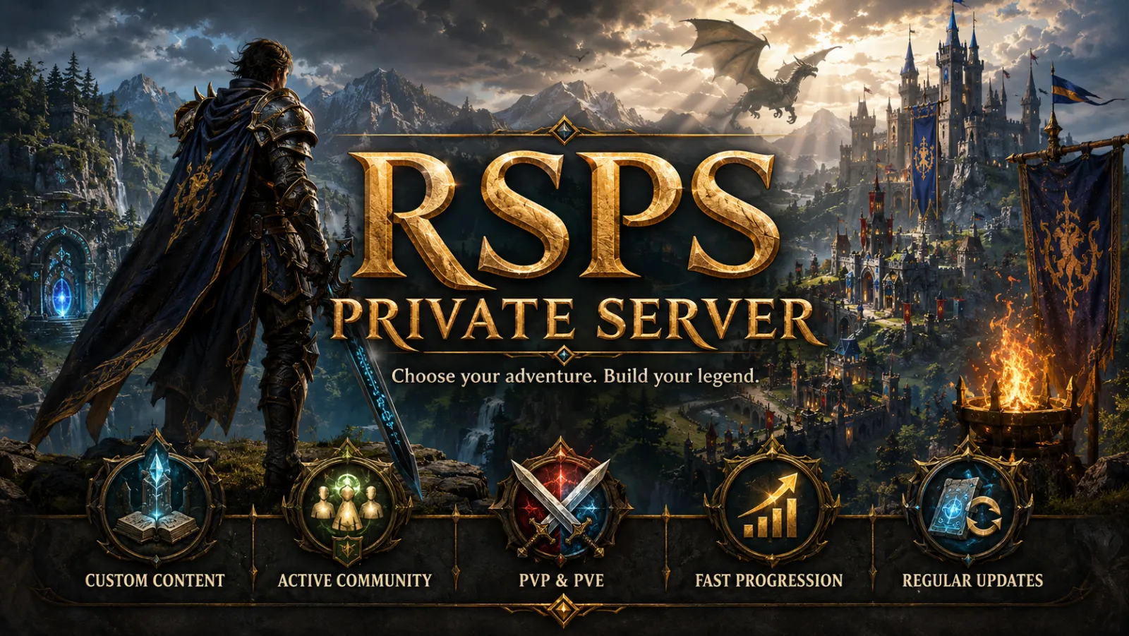 Best RuneScape Private Servers (RSPS) 2026 - Top Picks & Guide