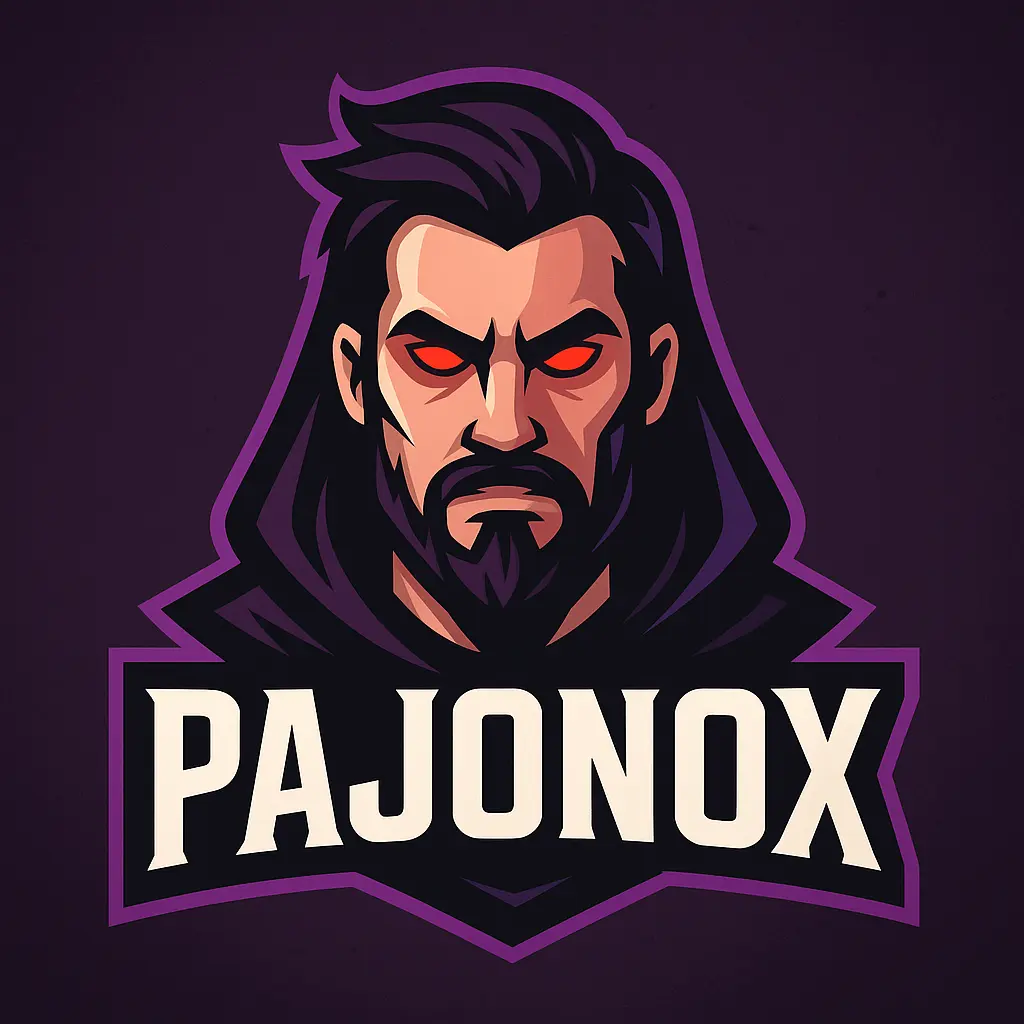 Pajonox - Founder & Lead Developer