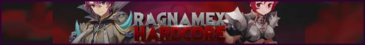 Ragnamex Hardcore Banner