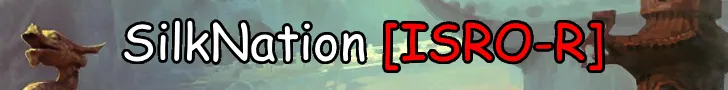 SilkNation Online Banner