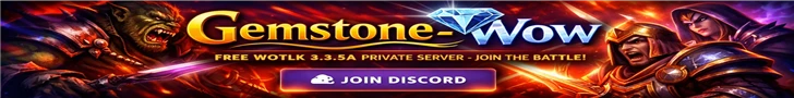 Gemstone-WoW Banner