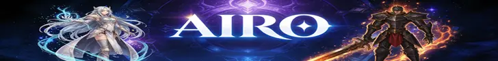 AiRO - Mid Rate Banner