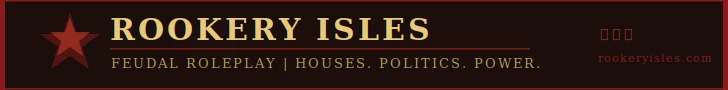Rookery Isles Banner