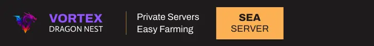 Vortex Dragon Nest banner