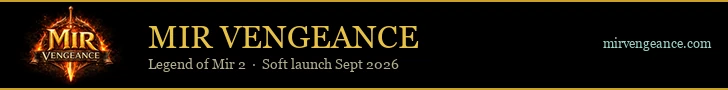 Mir Vengeance Banner