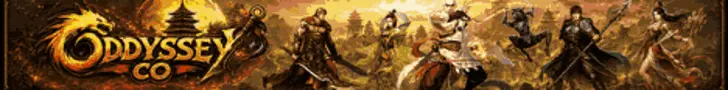 Oddyssey Co Banner