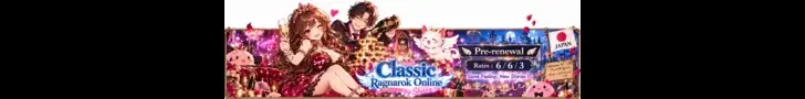 Classic Ragnarok Online banner