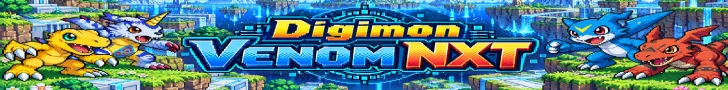 Digimon Venom NXT MMORPG banner