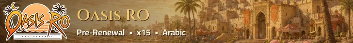 Oasis RO banner