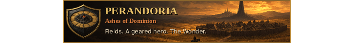 Perandoria banner