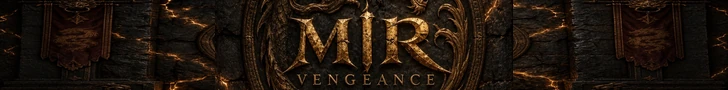Mir Vengeance server banner