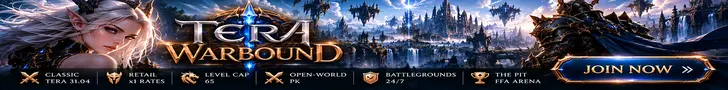 Tera Warbound banner